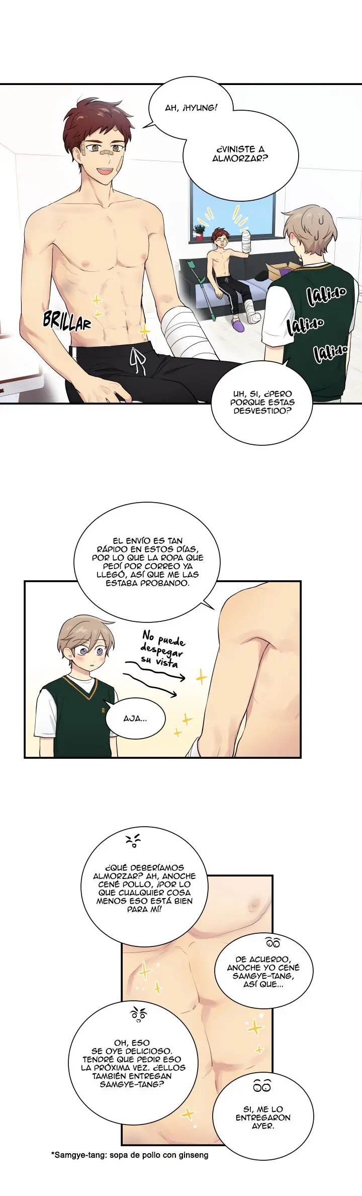 Mi Reporte (2018) - Capítulo 34 - Página 13 - LectorTMOo
