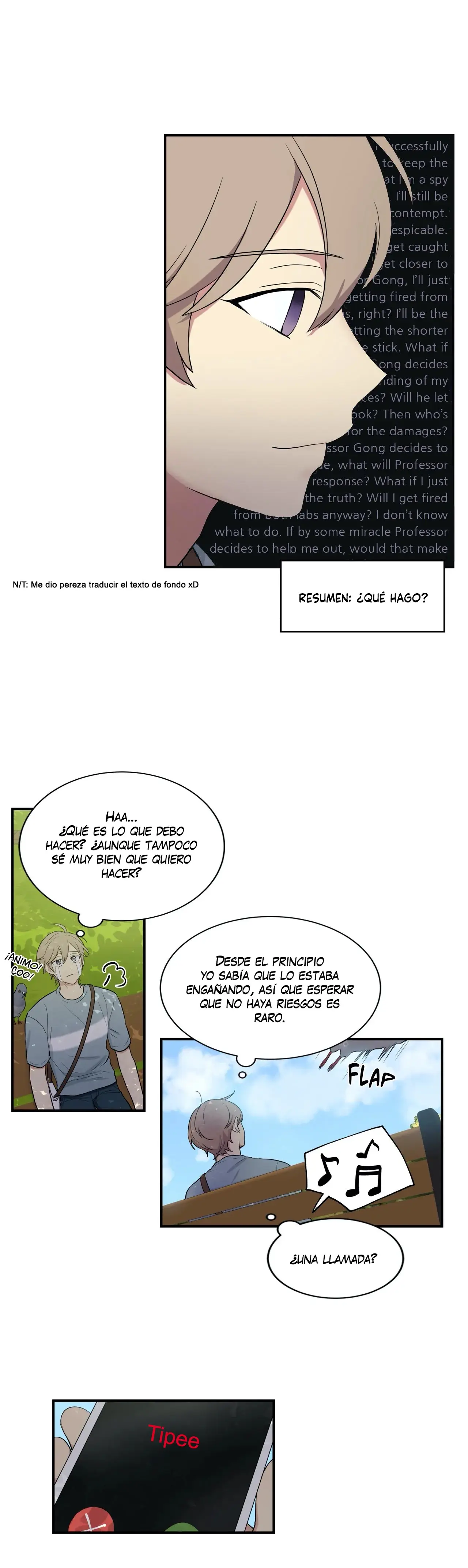 Mi Reporte (2018) - Capítulo 36 - Página 8 - LectorTMOo