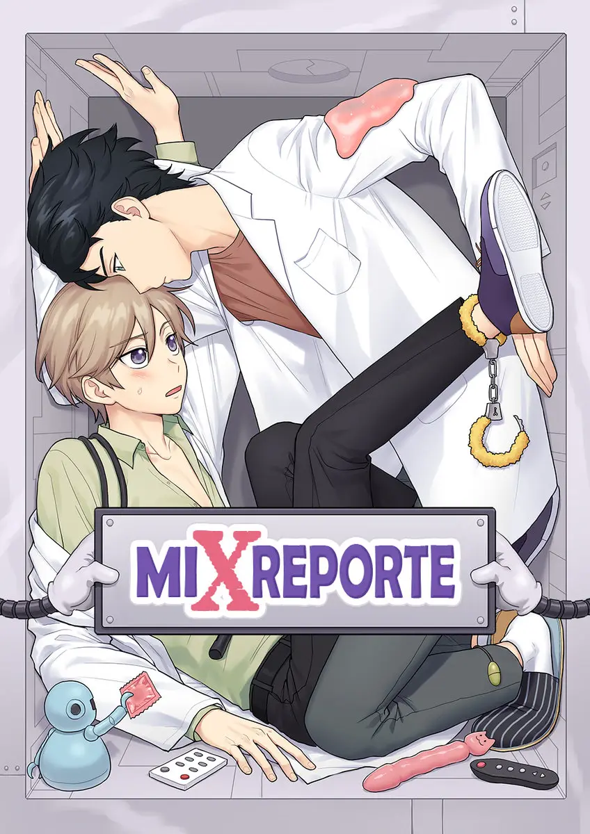Mi Reporte (2018) - Capítulo 41 - Página 1 - LectorTMOo