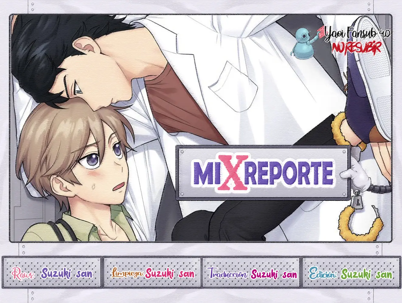 Mi Reporte (2018) - Capítulo 41 - Página 2 - LectorTMOo