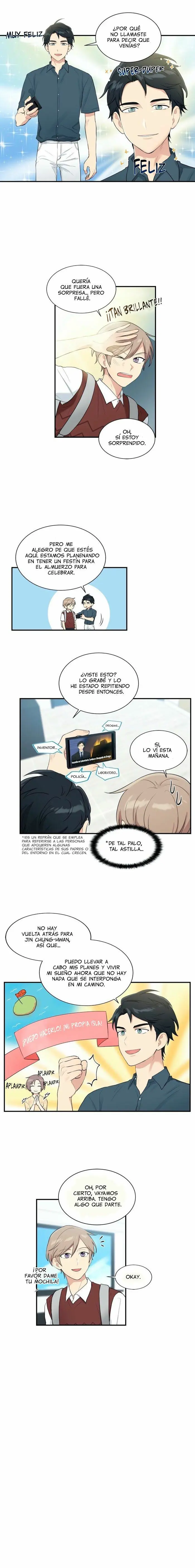 Mi Reporte (2018) - Capítulo 55 - Página 5 - LectorTMOo