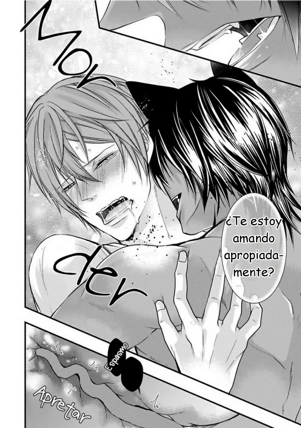 Mi ridiculo alpha (Tondemonai ore no alpha) (2019) - Capítulo 4 - Página 34 - LectorTMOo