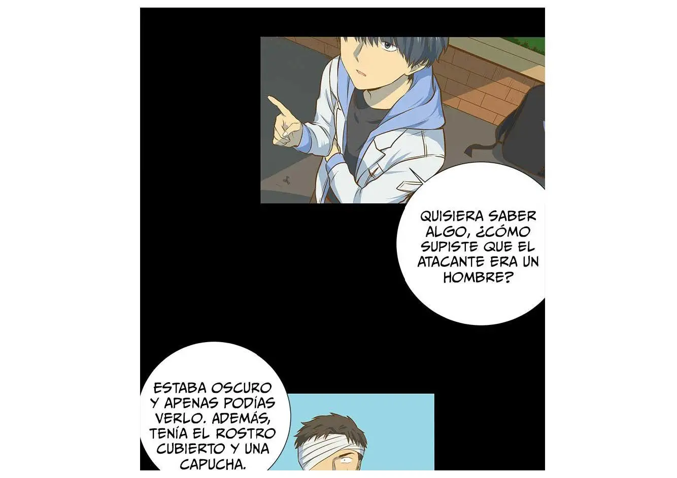 Mi secreto más íntimo (2020) - Capítulo 10 - Página 22 - LectorTMOo