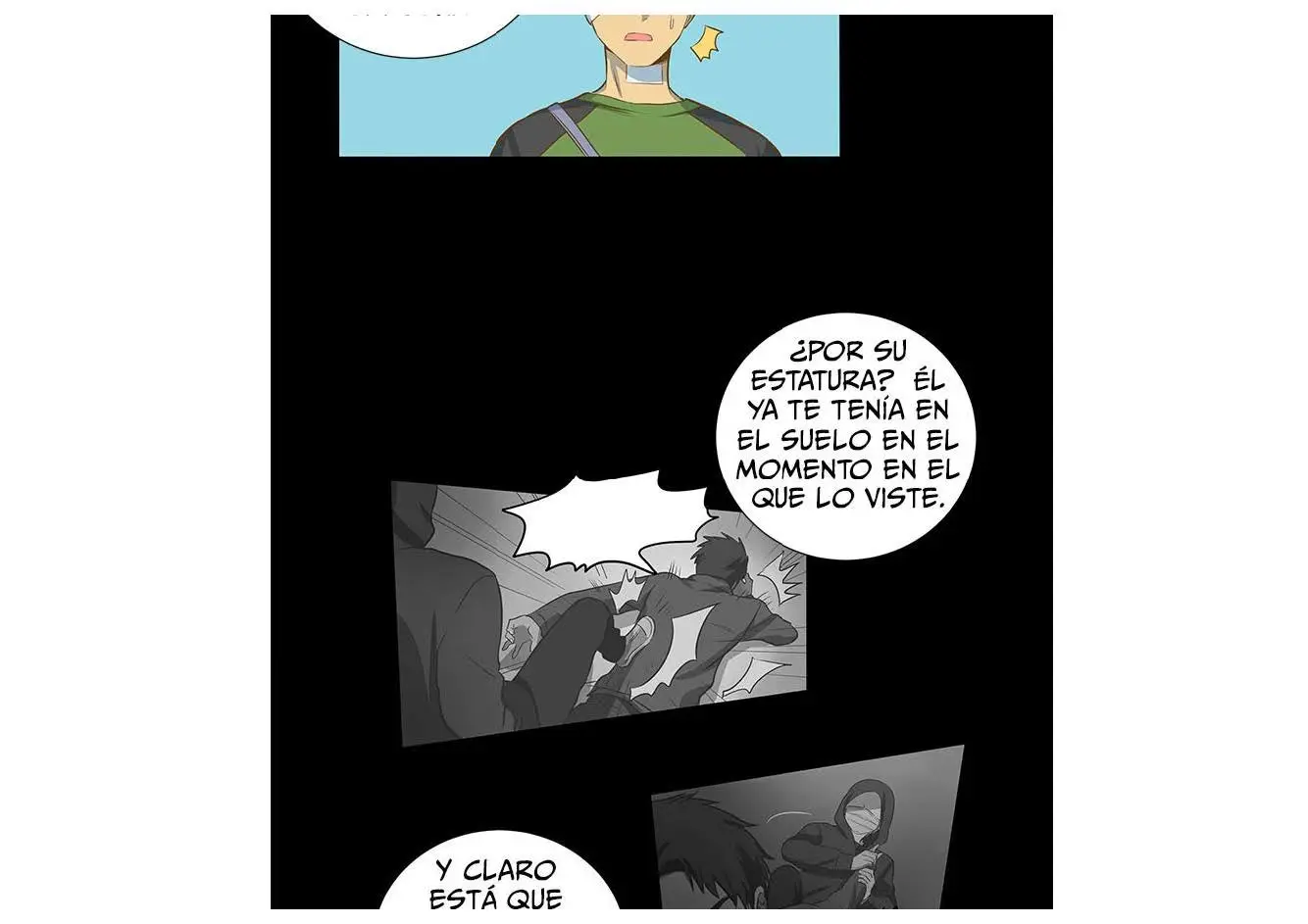 Mi secreto más íntimo (2020) - Capítulo 10 - Página 23 - LectorTMOo