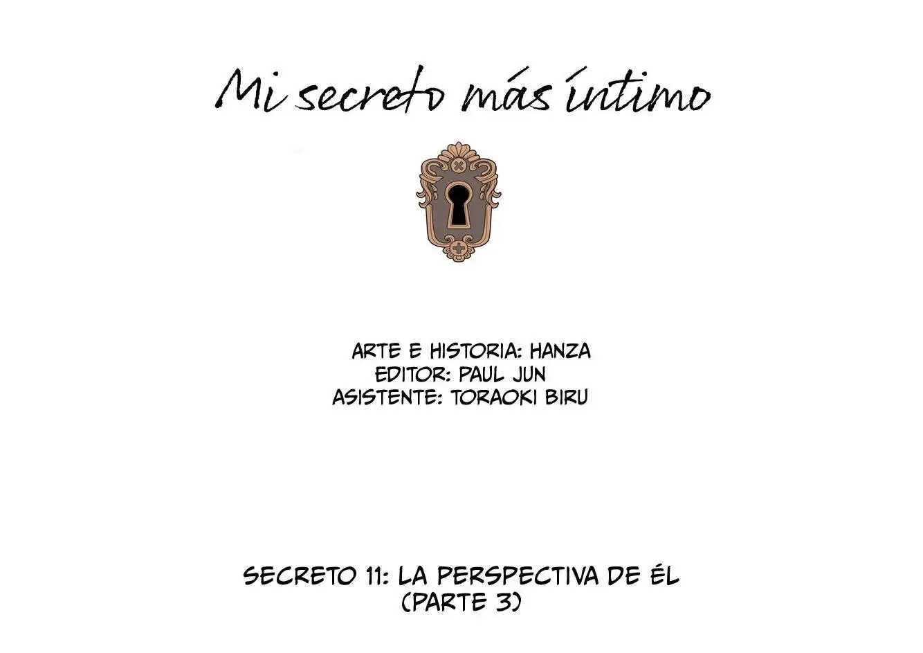 Mi secreto más íntimo (2020) - Capítulo 11 - Página 16 - LectorTMOo