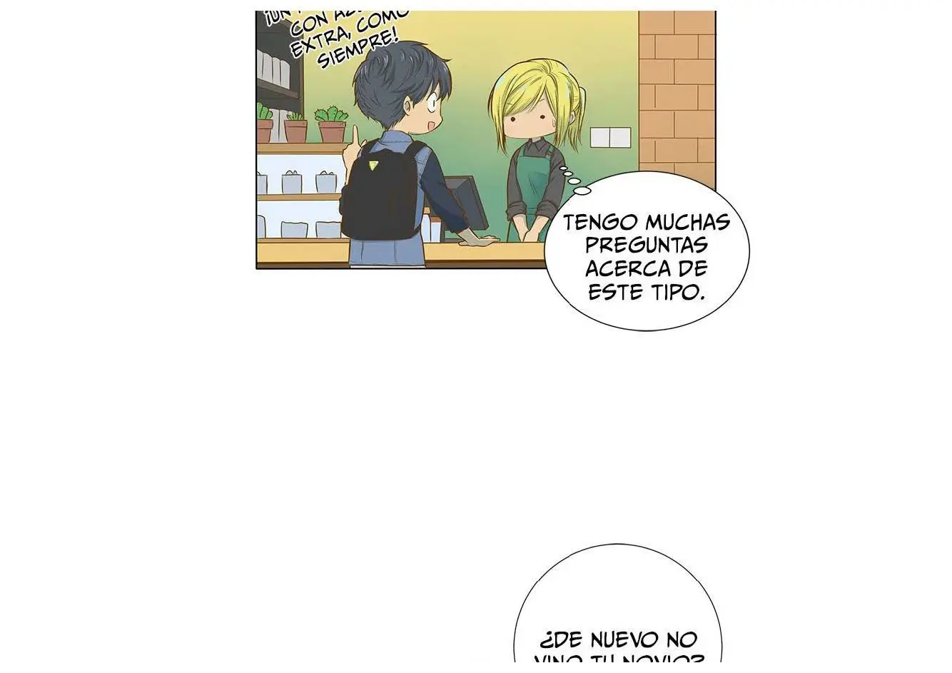 Mi secreto más íntimo (2020) - Capítulo 12 - Página 22 - LectorTMOo