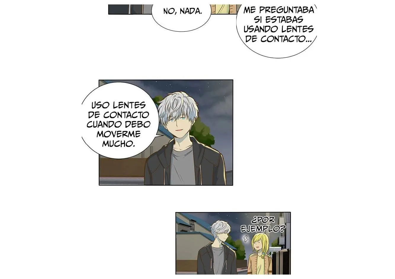 Mi secreto más íntimo (2020) - Capítulo 12 - Página 55 - LectorTMOo