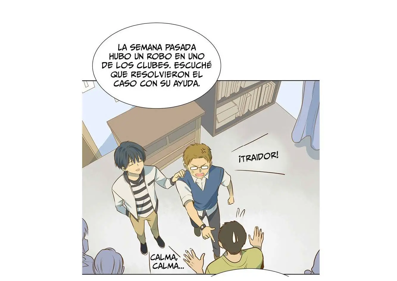 Mi secreto más íntimo (2020) - Capítulo 13 - Página 14 - LectorTMOo