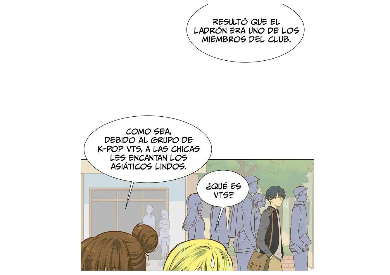 Mi secreto más íntimo (2020) - Capítulo 13 - Página 15 - LectorTMOo