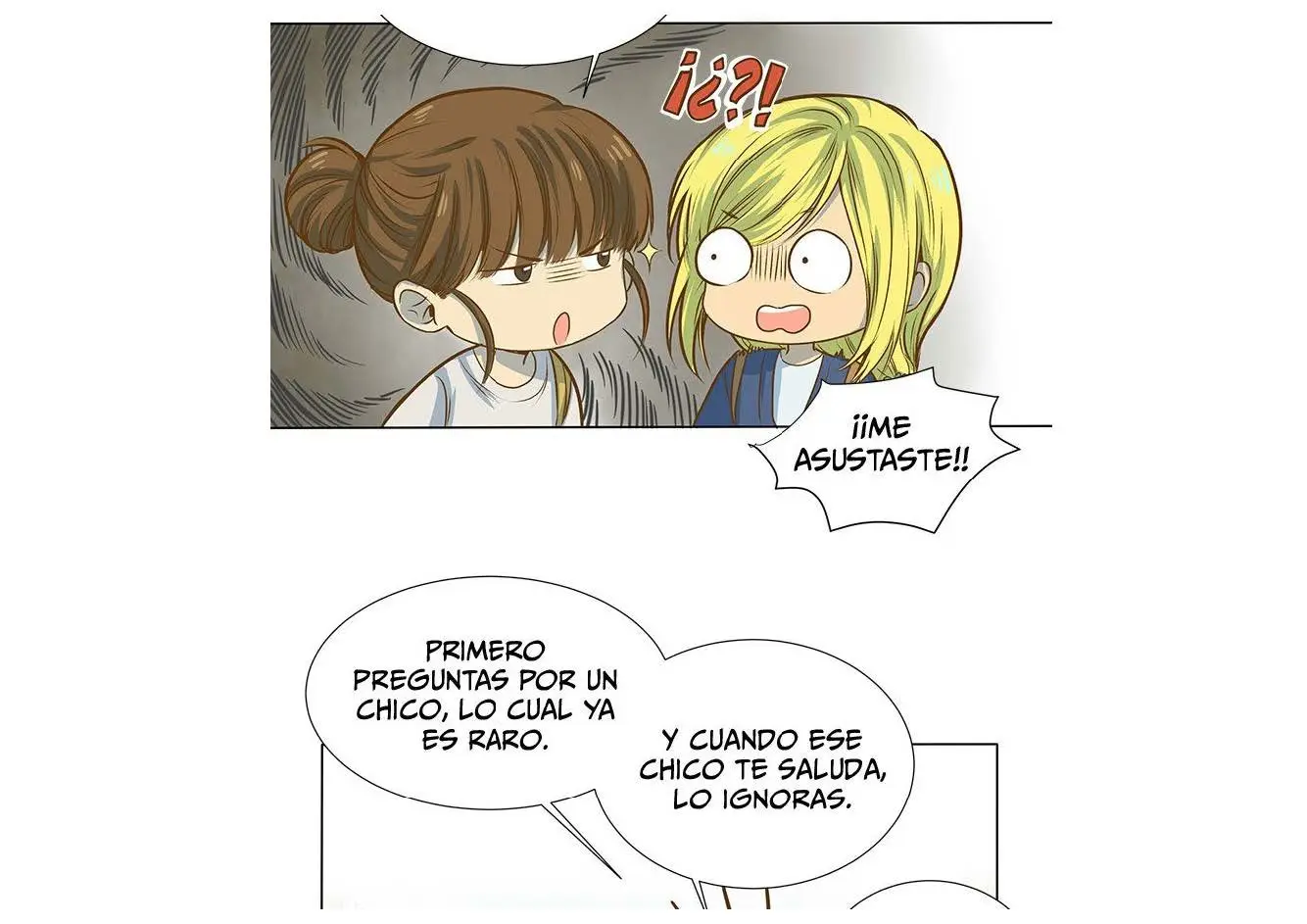 Mi secreto más íntimo (2020) - Capítulo 13 - Página 22 - LectorTMOo