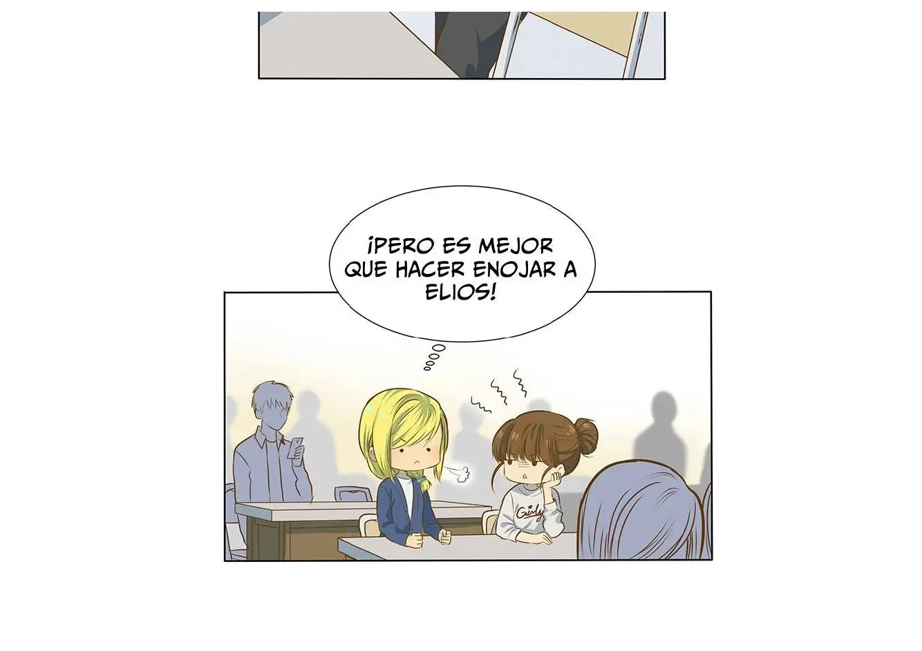 Mi secreto más íntimo (2020) - Capítulo 13 - Página 33 - LectorTMOo