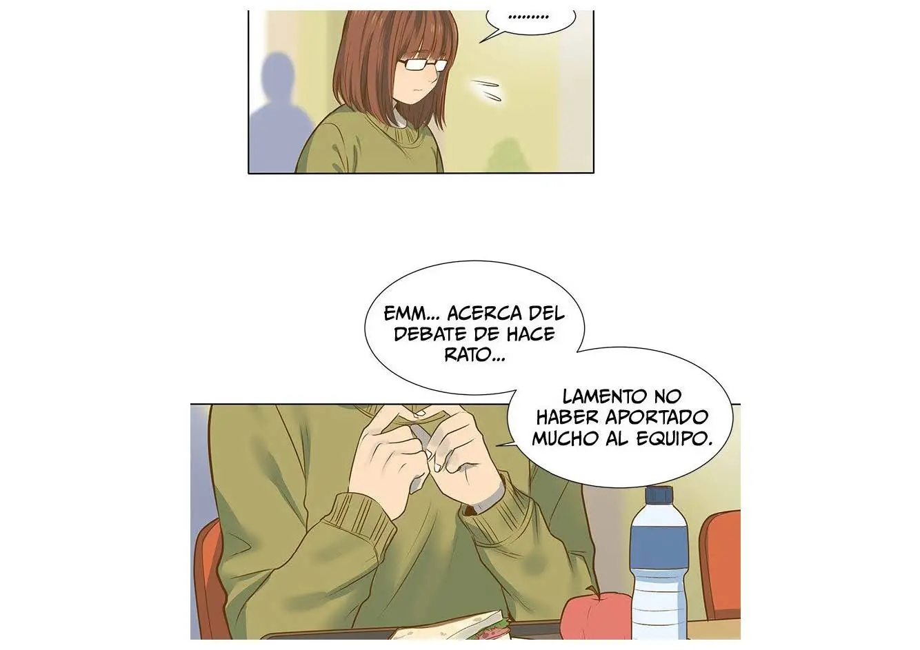 Mi secreto más íntimo (2020) - Capítulo 13 - Página 67 - LectorTMOo