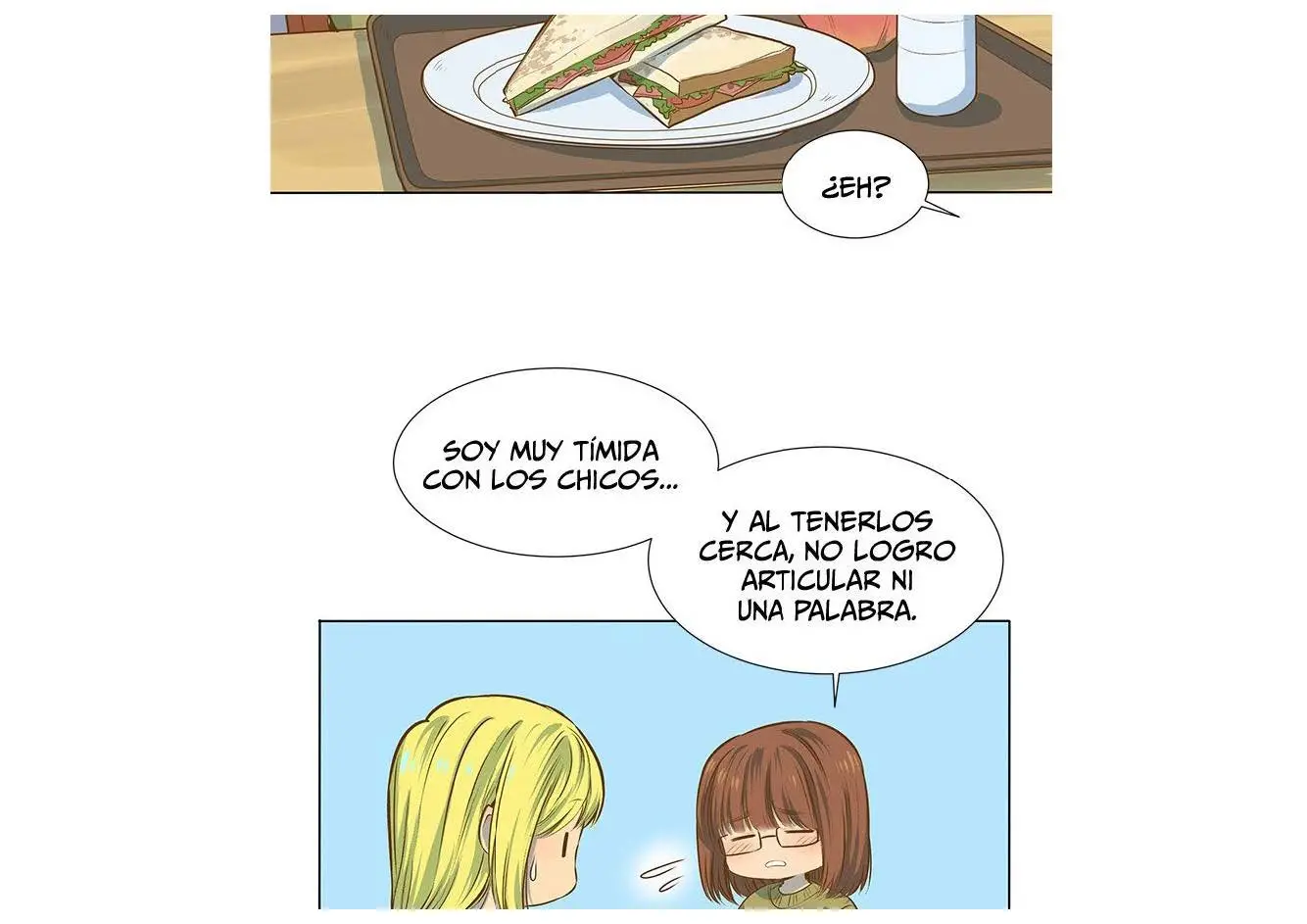Mi secreto más íntimo (2020) - Capítulo 13 - Página 68 - LectorTMOo