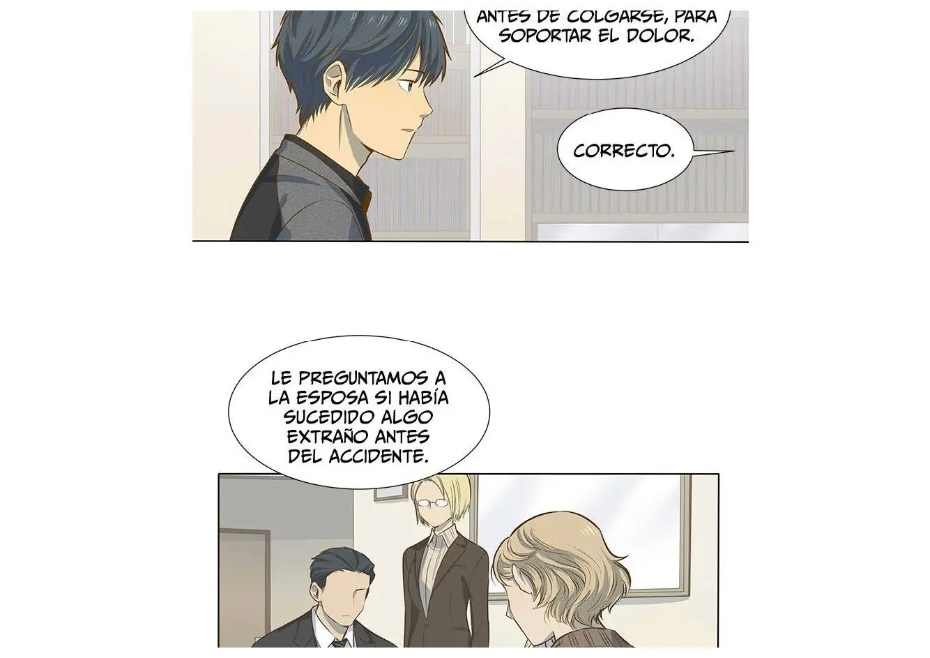 Mi secreto más íntimo (2020) - Capítulo 14 - Página 11 - LectorTMOo