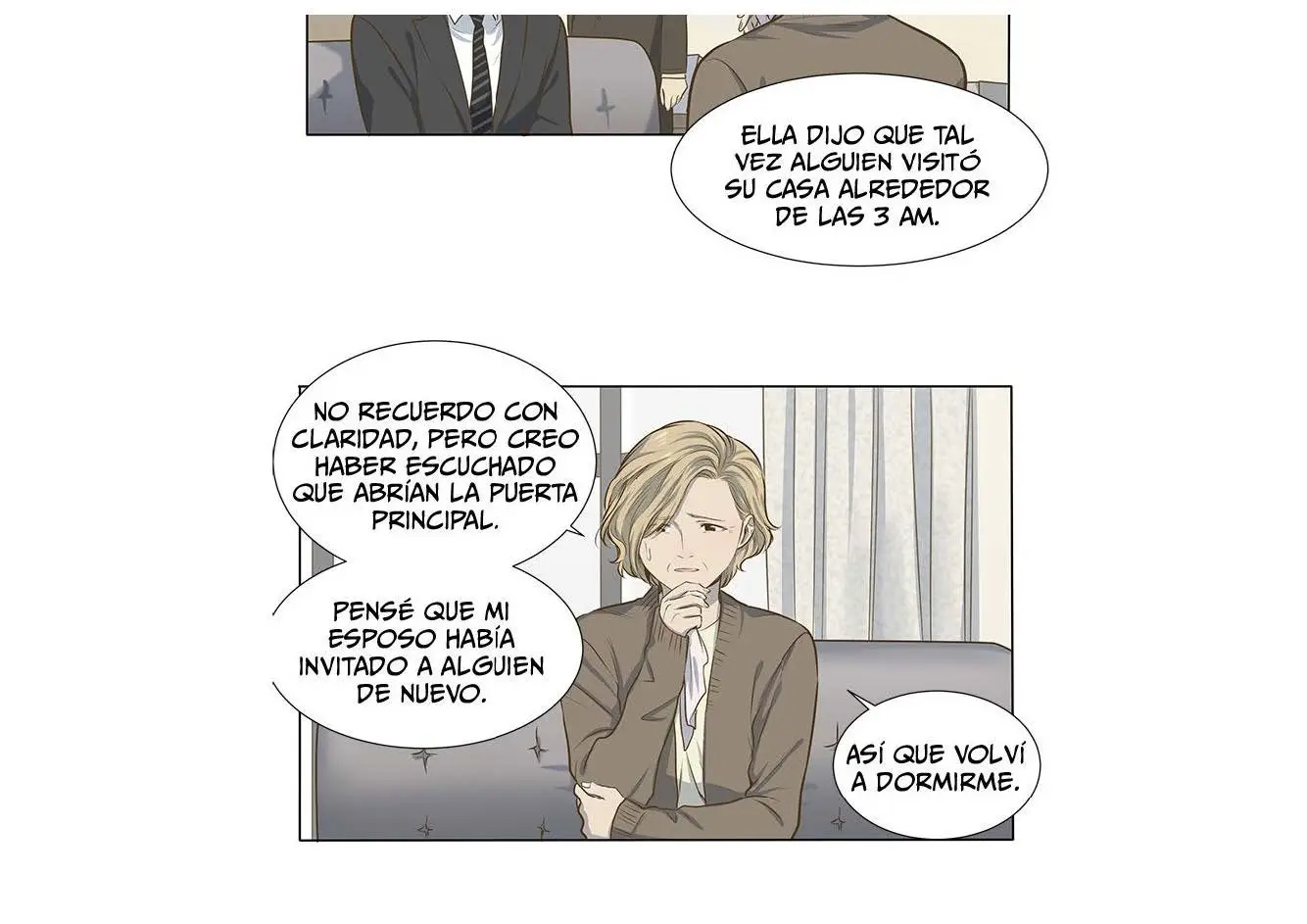Mi secreto más íntimo (2020) - Capítulo 14 - Página 12 - LectorTMOo