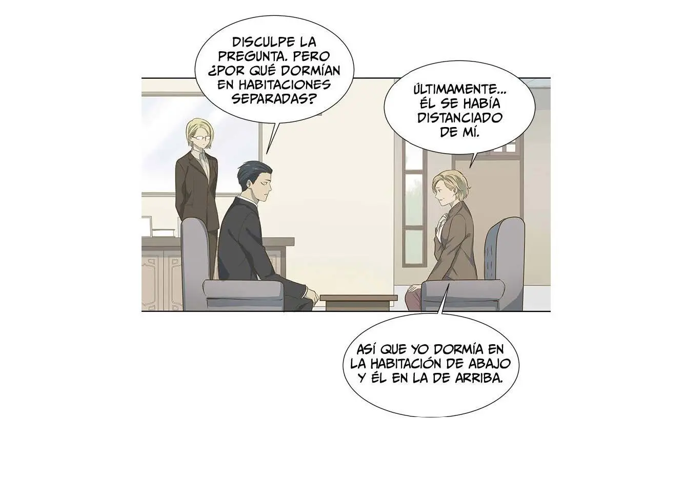 Mi secreto más íntimo (2020) - Capítulo 14 - Página 15 - LectorTMOo