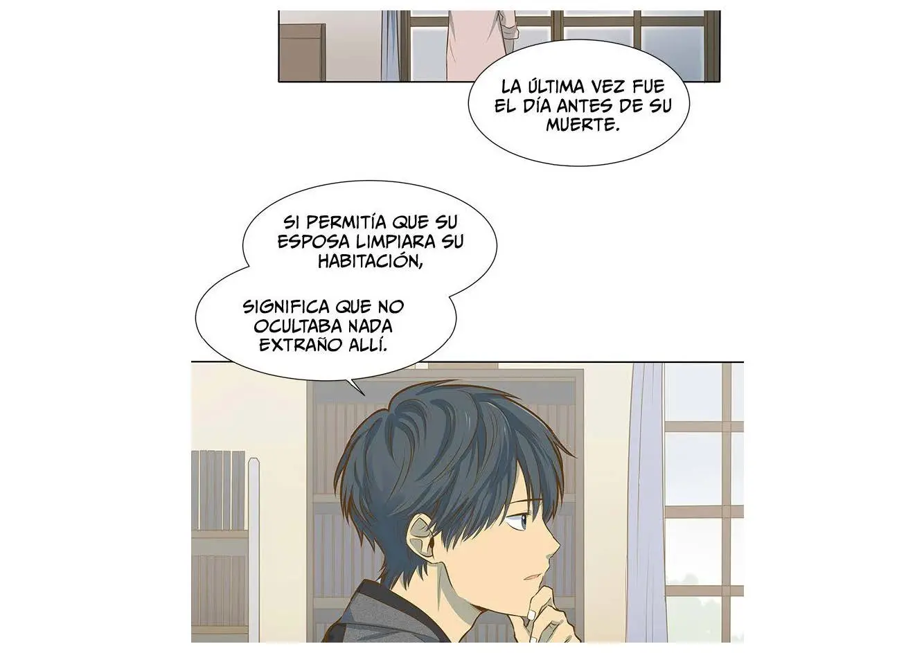 Mi secreto más íntimo (2020) - Capítulo 14 - Página 19 - LectorTMOo