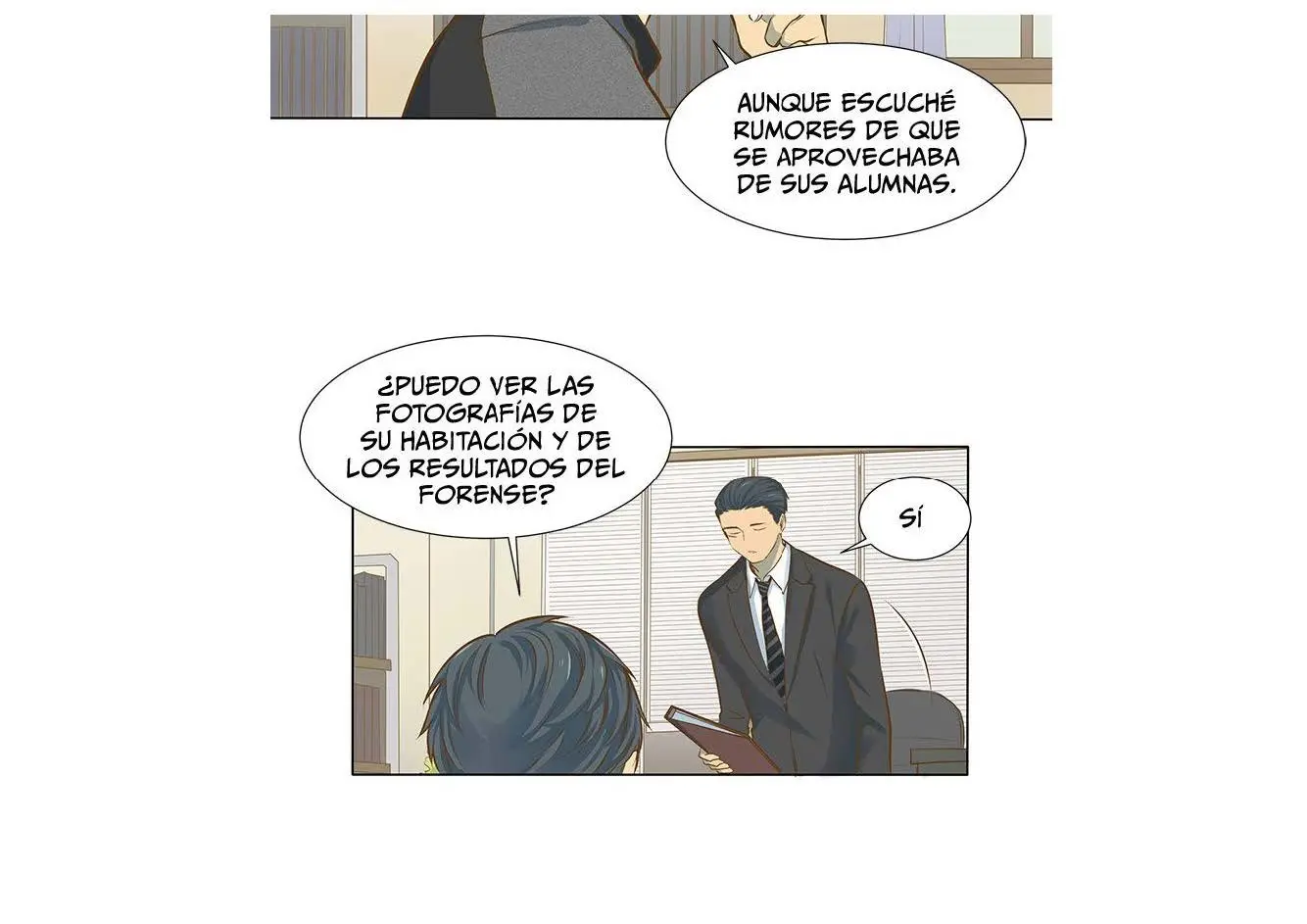 Mi secreto más íntimo (2020) - Capítulo 14 - Página 20 - LectorTMOo