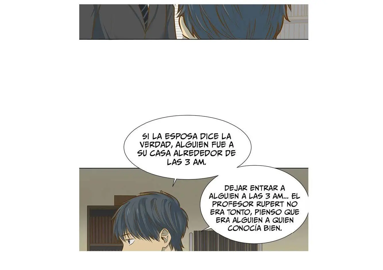 Mi secreto más íntimo (2020) - Capítulo 14 - Página 28 - LectorTMOo