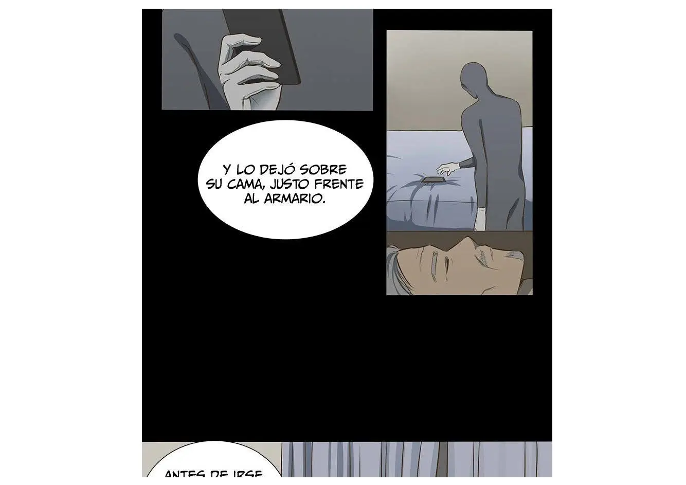 Mi secreto más íntimo (2020) - Capítulo 14 - Página 38 - LectorTMOo