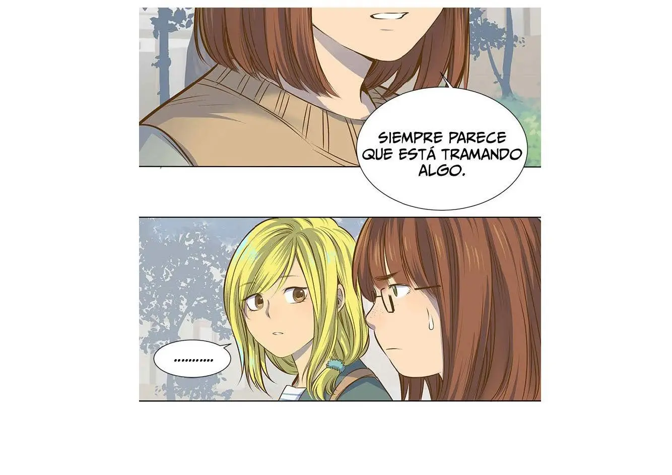 Mi secreto más íntimo (2020) - Capítulo 15 - Página 20 - LectorTMOo