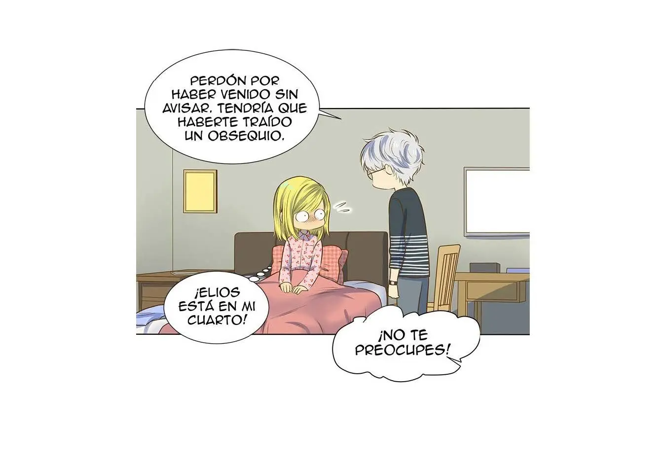 Mi secreto más íntimo (2020) - Capítulo 16 - Página 24 - LectorTMOo