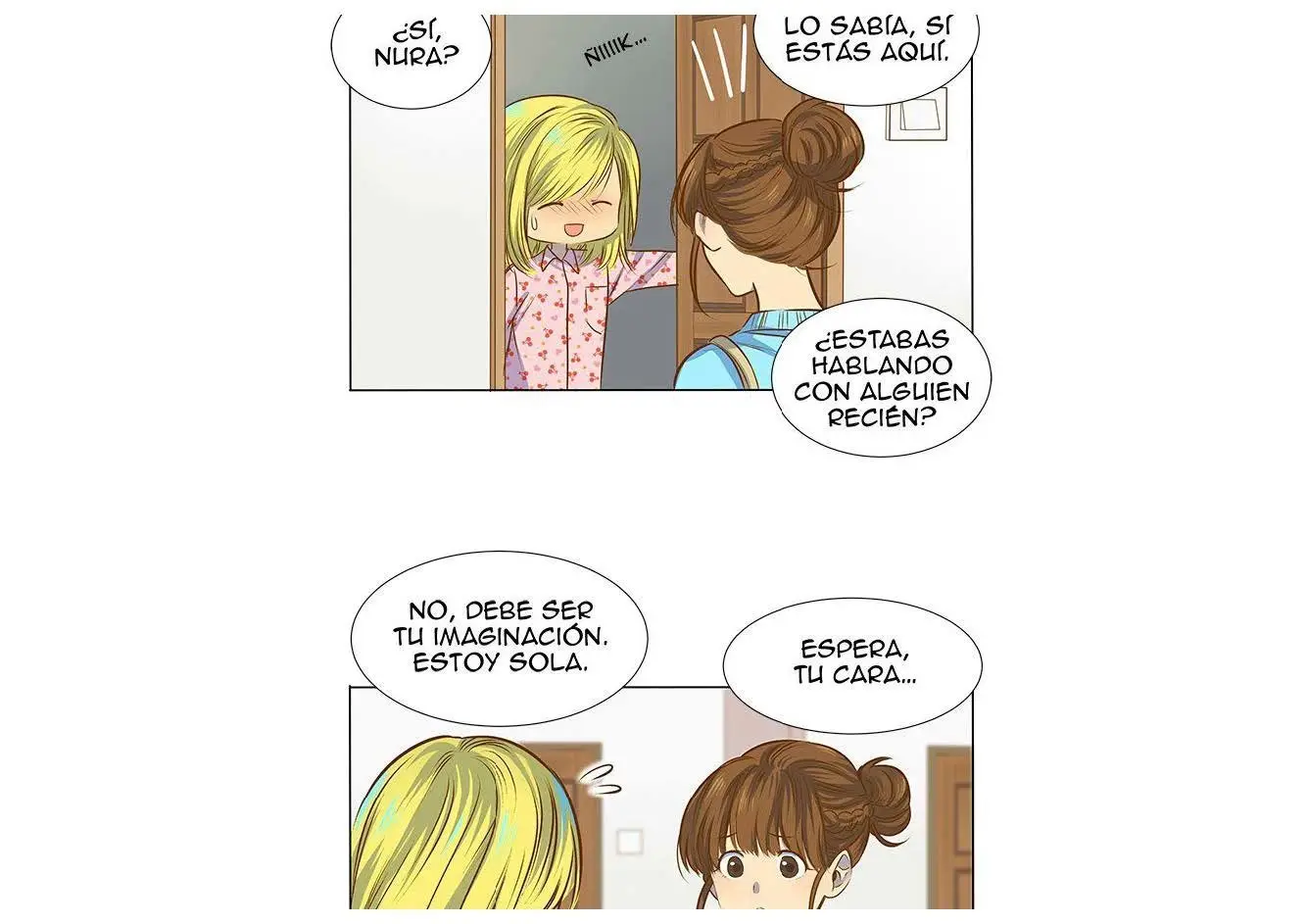 Mi secreto más íntimo (2020) - Capítulo 17 - Página 15 - LectorTMOo