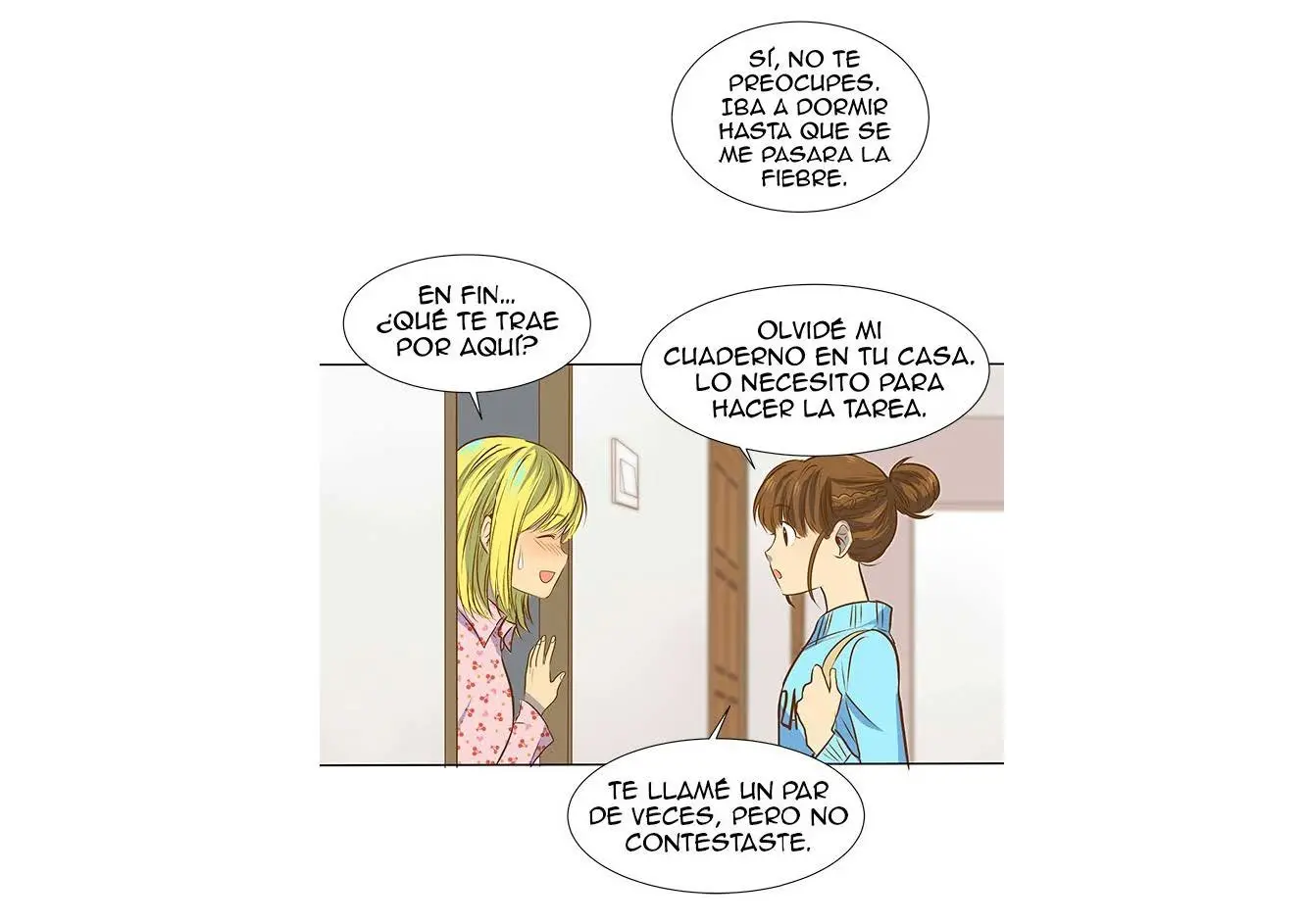 Mi secreto más íntimo (2020) - Capítulo 17 - Página 17 - LectorTMOo