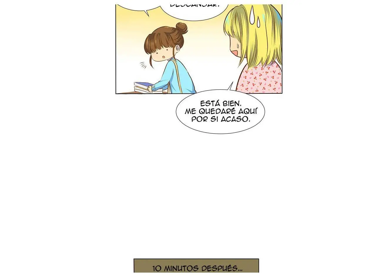 Mi secreto más íntimo (2020) - Capítulo 17 - Página 21 - LectorTMOo