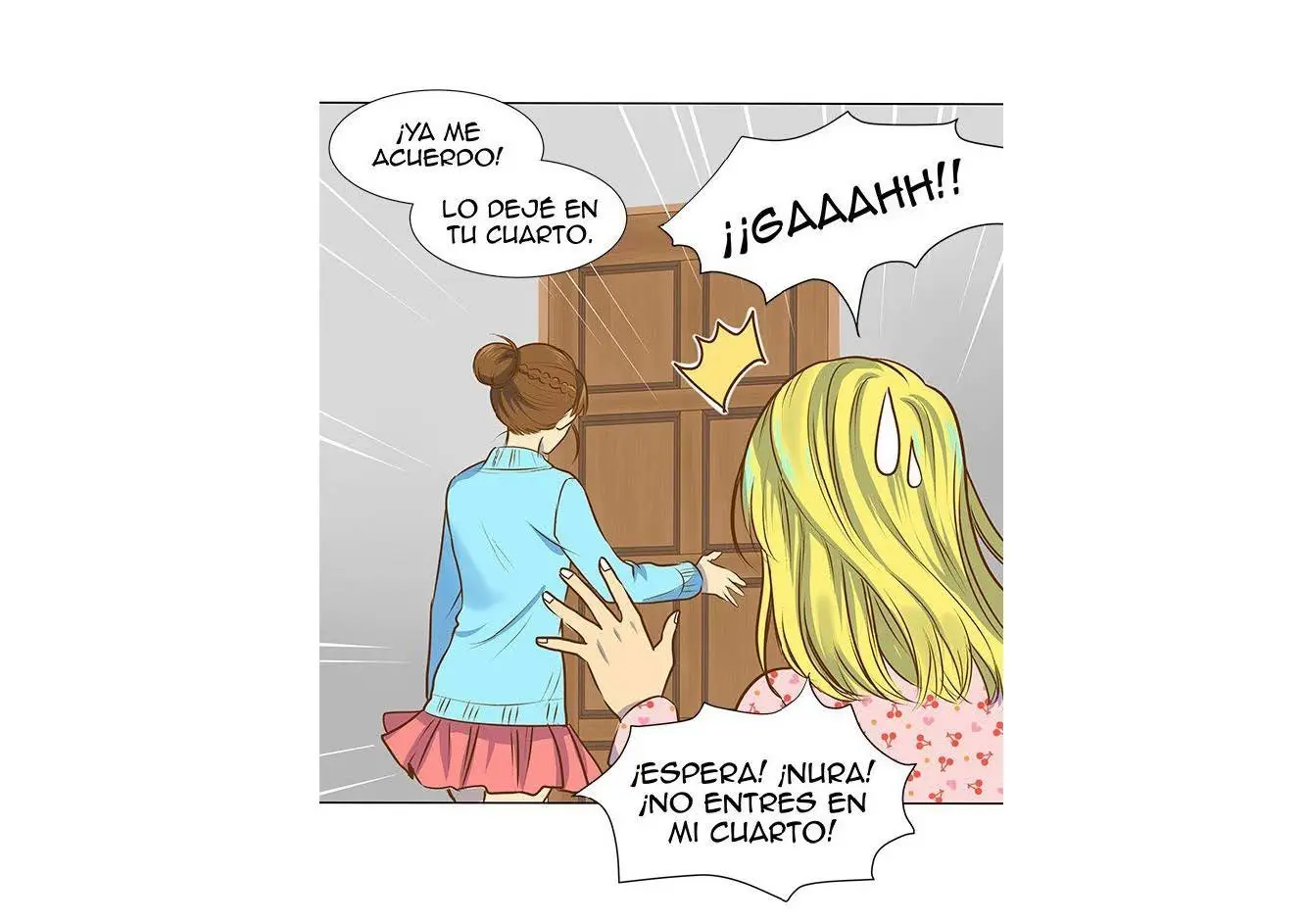 Mi secreto más íntimo (2020) - Capítulo 17 - Página 23 - LectorTMOo