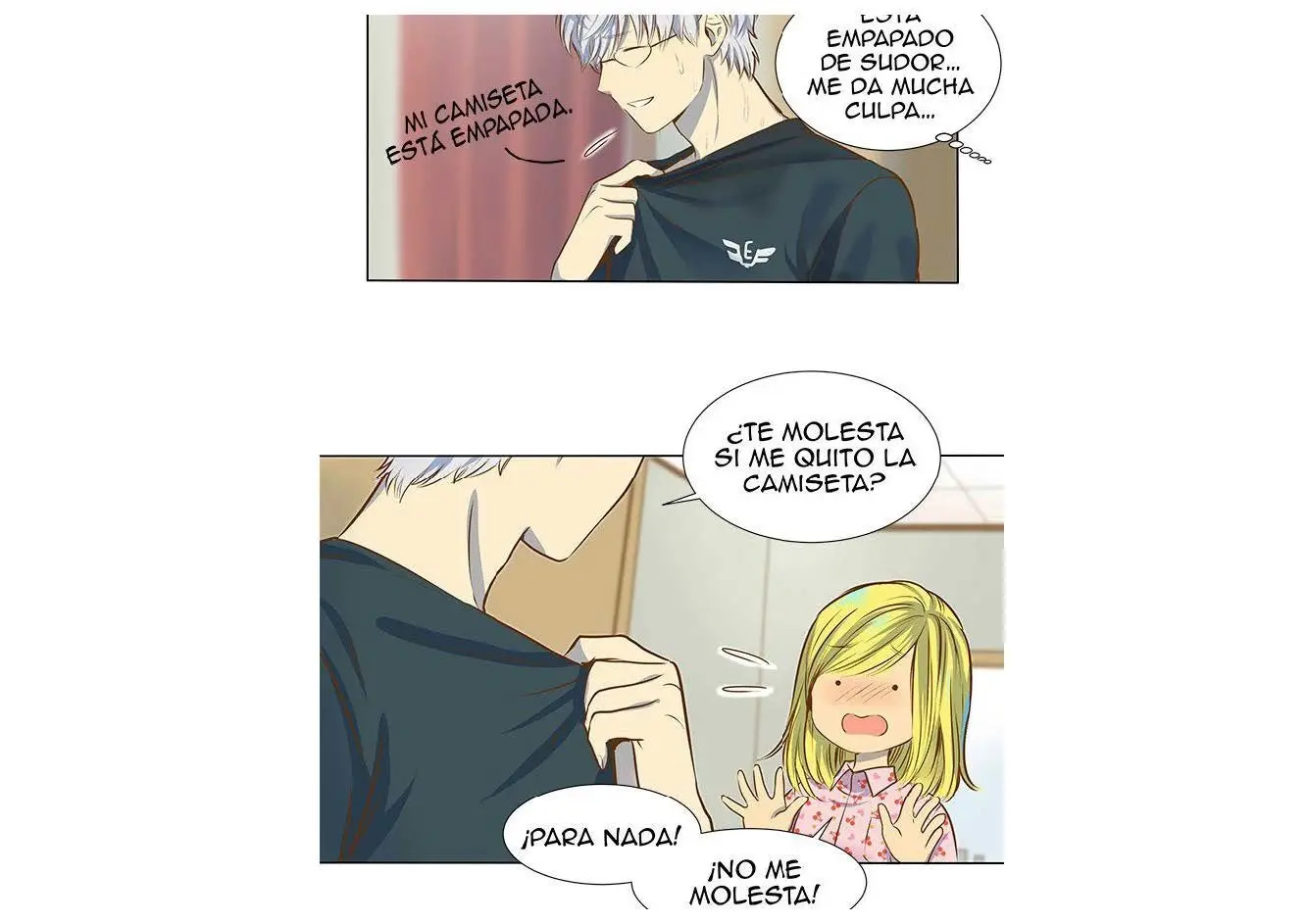 Mi secreto más íntimo (2020) - Capítulo 17 - Página 34 - LectorTMOo