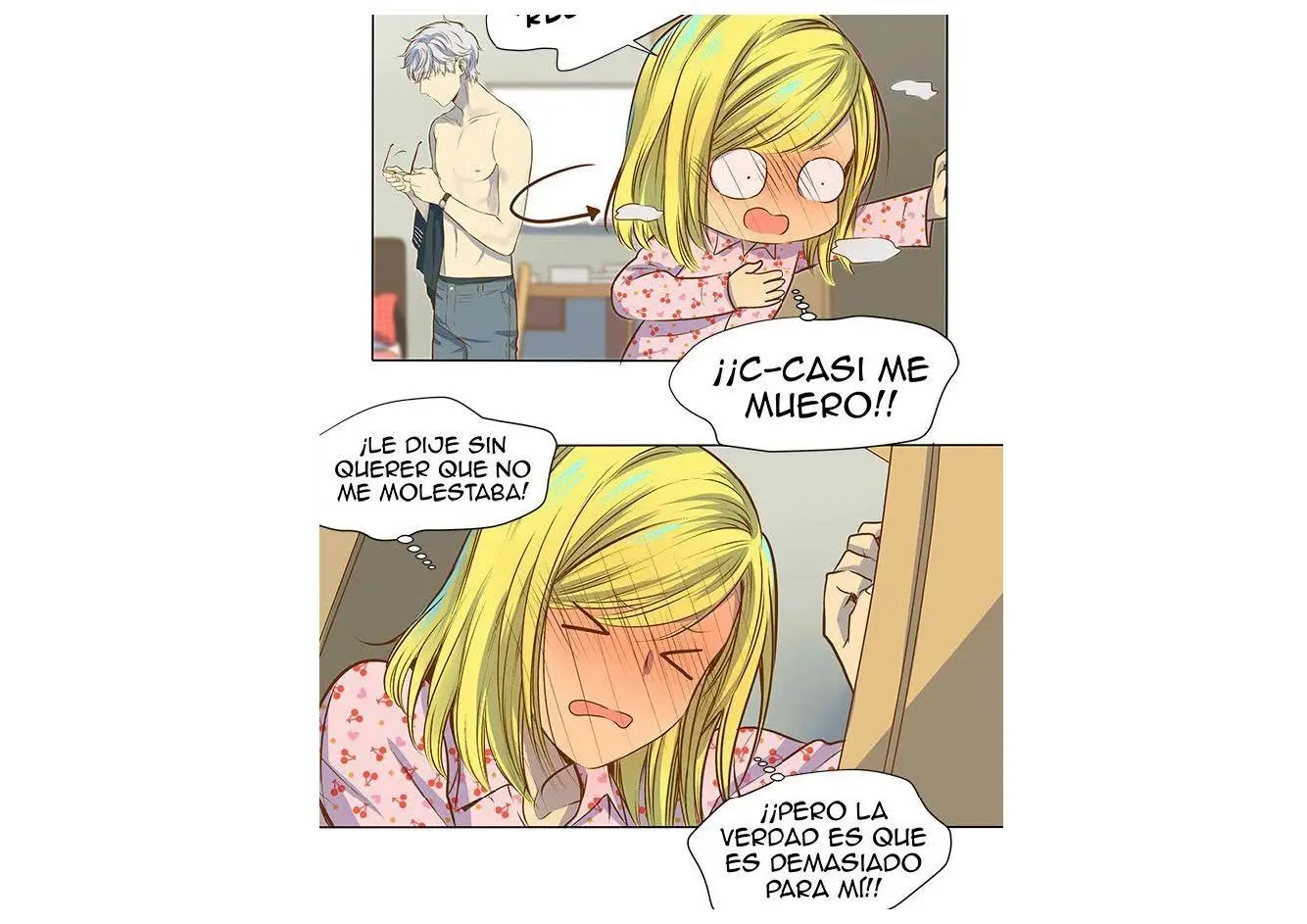 Mi secreto más íntimo (2020) - Capítulo 17 - Página 41 - LectorTMOo