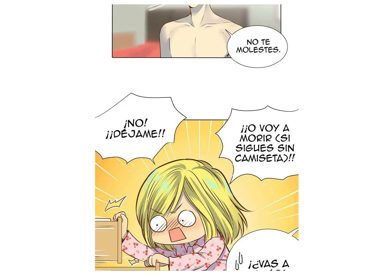 Mi secreto más íntimo (2020) - Capítulo 17 - Página 44 - LectorTMOo