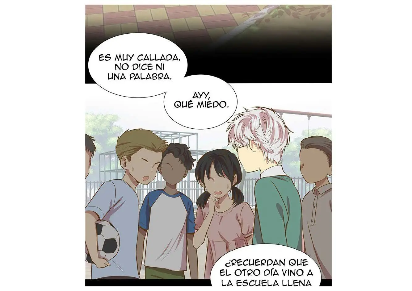 Mi secreto más íntimo (2020) - Capítulo 18 - Página 10 - LectorTMOo