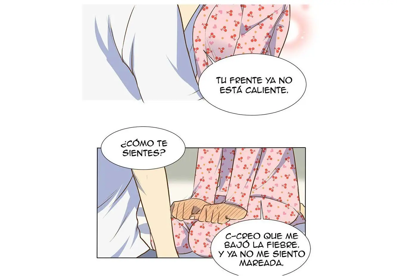 Mi secreto más íntimo (2020) - Capítulo 18 - Página 34 - LectorTMOo