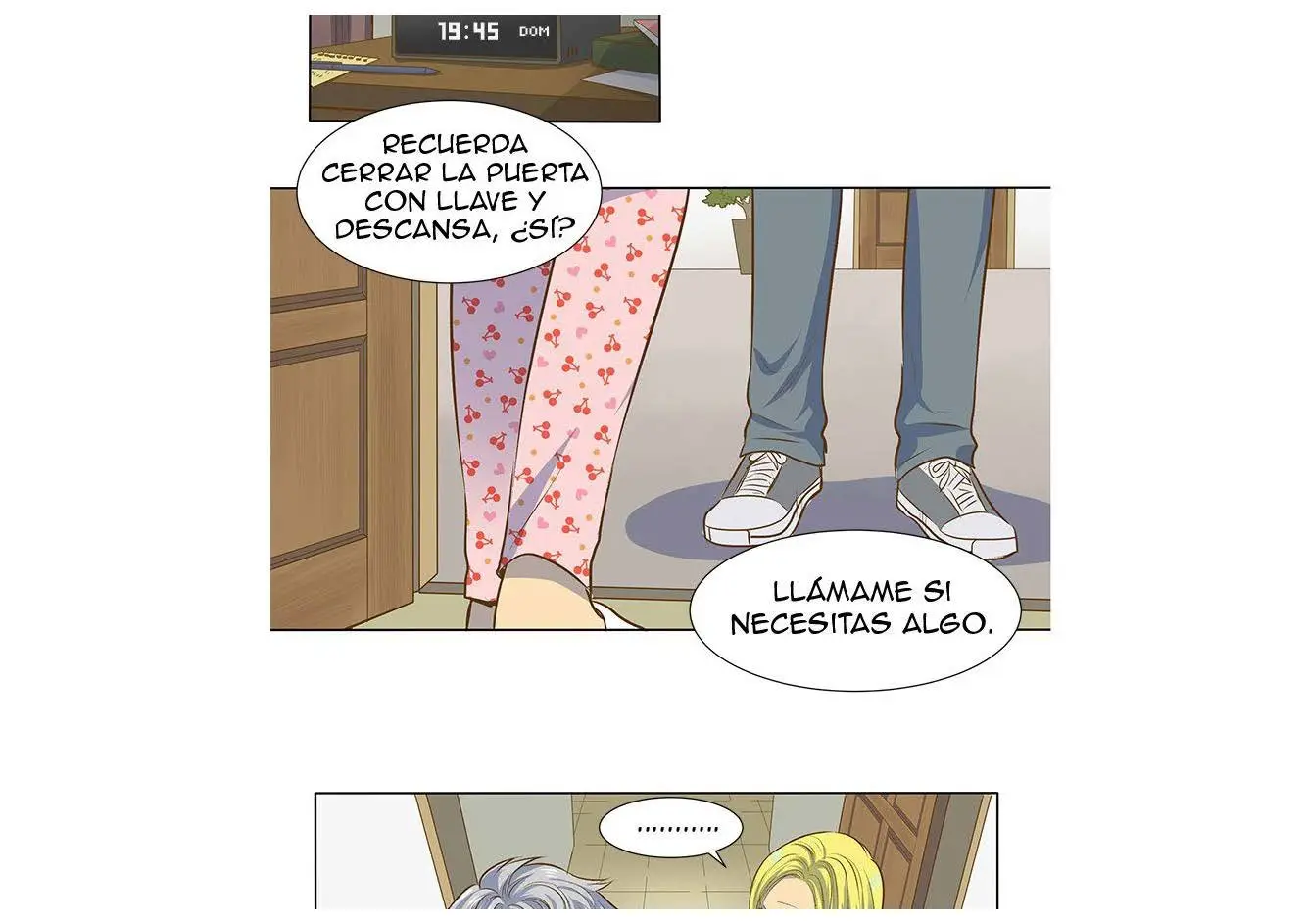 Mi secreto más íntimo (2020) - Capítulo 18 - Página 36 - LectorTMOo