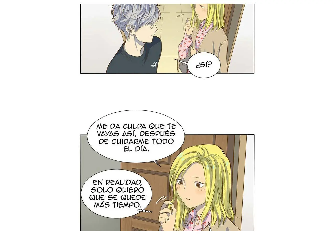Mi secreto más íntimo (2020) - Capítulo 18 - Página 37 - LectorTMOo