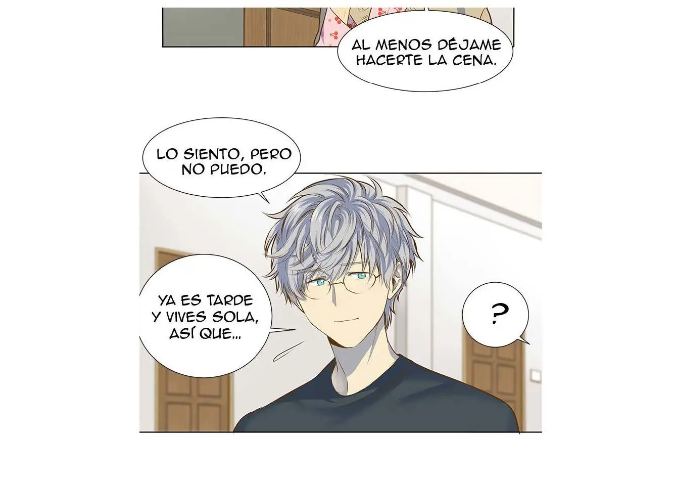 Mi secreto más íntimo (2020) - Capítulo 18 - Página 38 - LectorTMOo