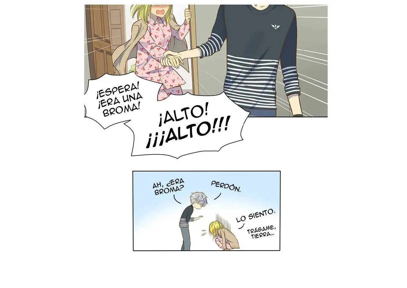 Mi secreto más íntimo (2020) - Capítulo 18 - Página 42 - LectorTMOo