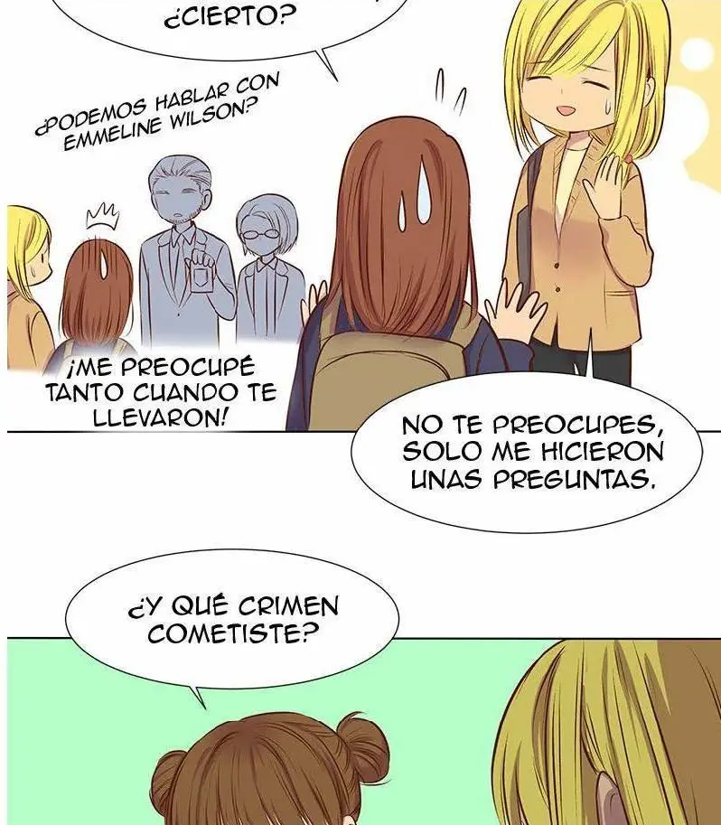 Mi secreto más íntimo (2020) - Capítulo 24 - Página 36 - LectorTMOo