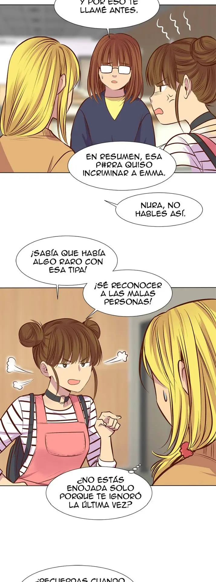 Mi secreto más íntimo (2020) - Capítulo 25 - Página 17 - LectorTMOo