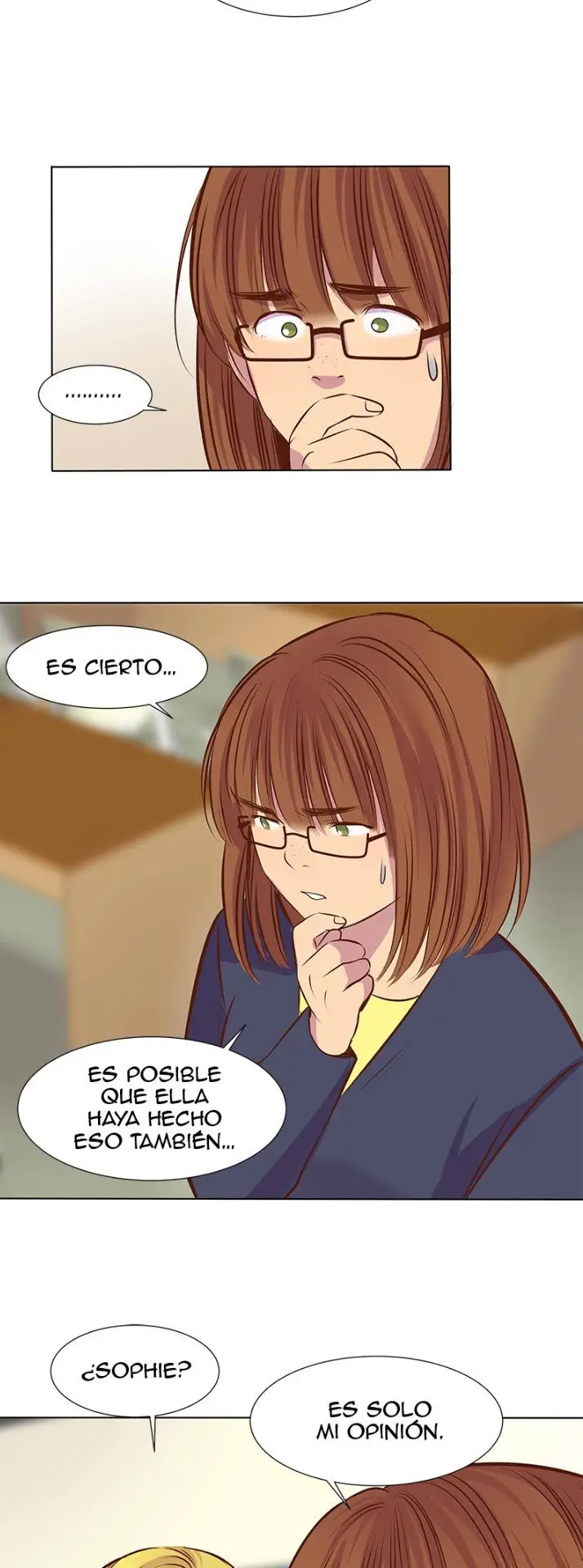Mi secreto más íntimo (2020) - Capítulo 25 - Página 19 - LectorTMOo