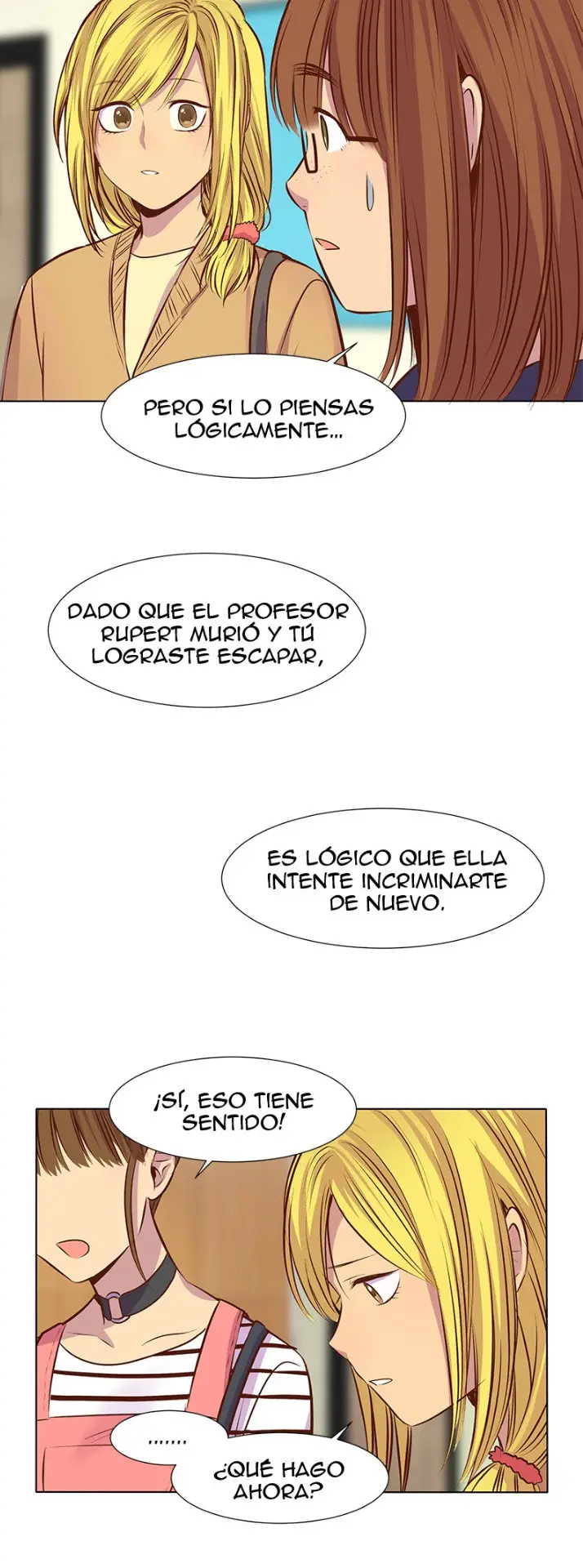Mi secreto más íntimo (2020) - Capítulo 25 - Página 20 - LectorTMOo