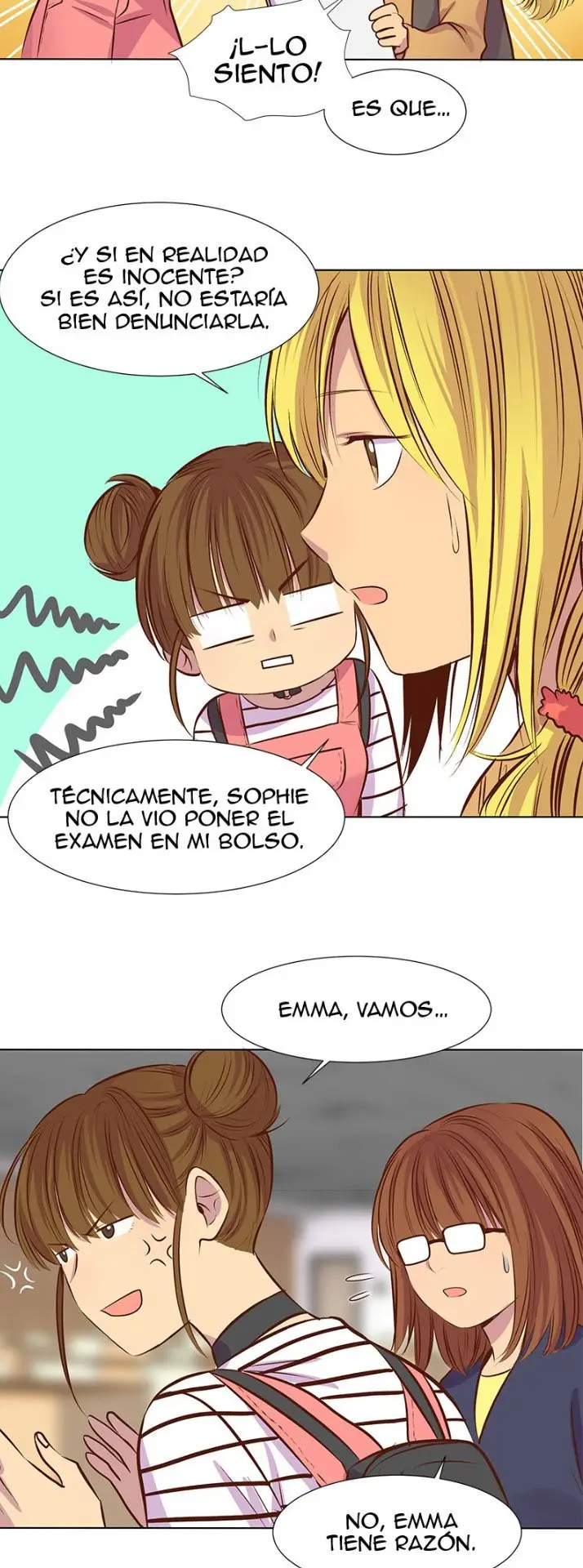 Mi secreto más íntimo (2020) - Capítulo 25 - Página 23 - LectorTMOo