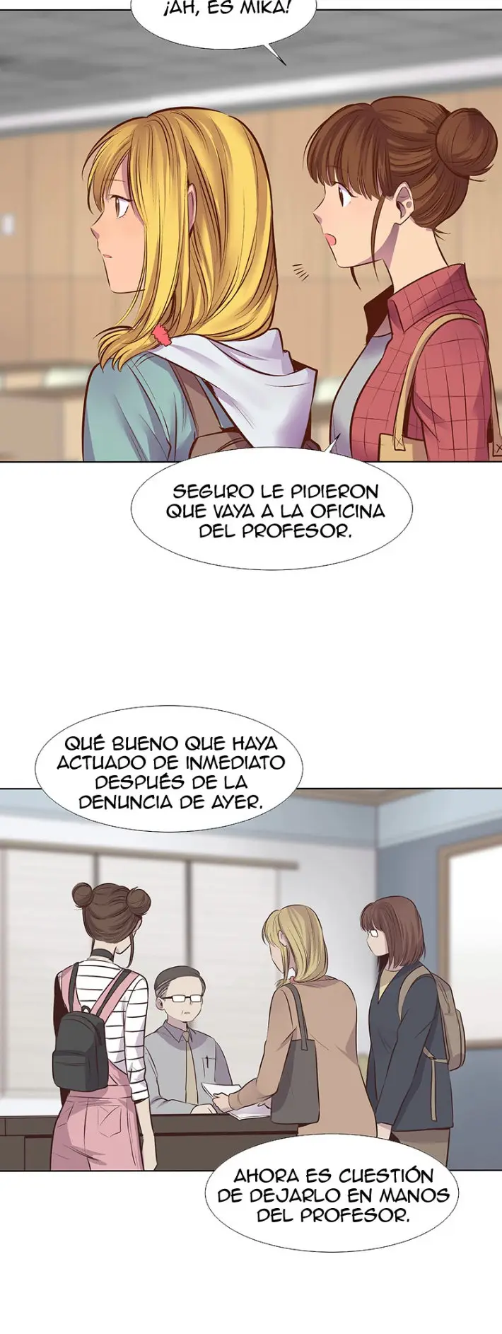 Mi secreto más íntimo (2020) - Capítulo 26 - Página 8 - LectorTMOo