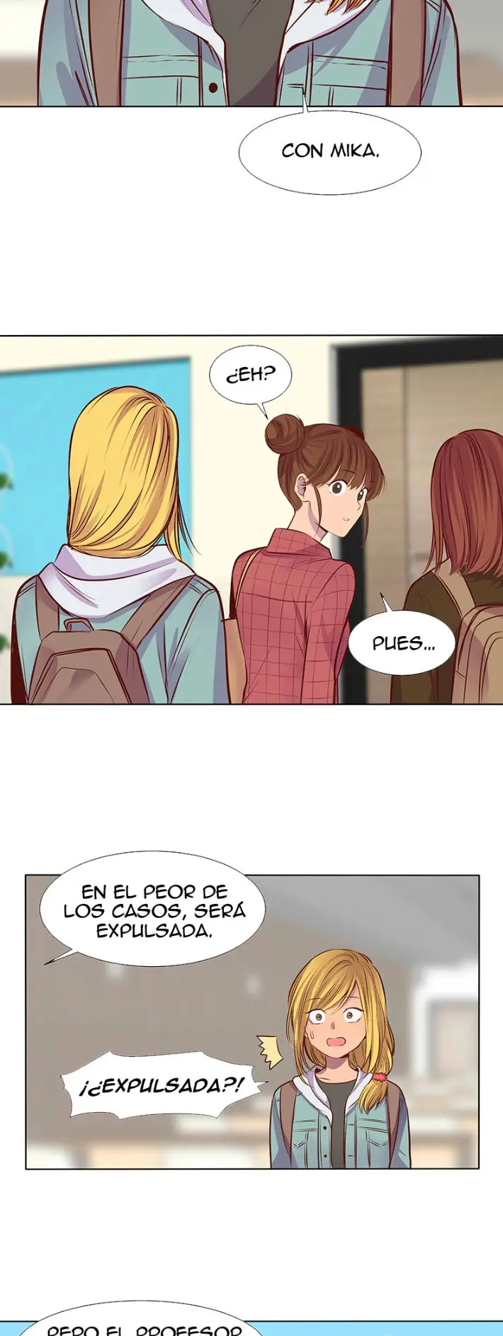 Mi secreto más íntimo (2020) - Capítulo 26 - Página 10 - LectorTMOo