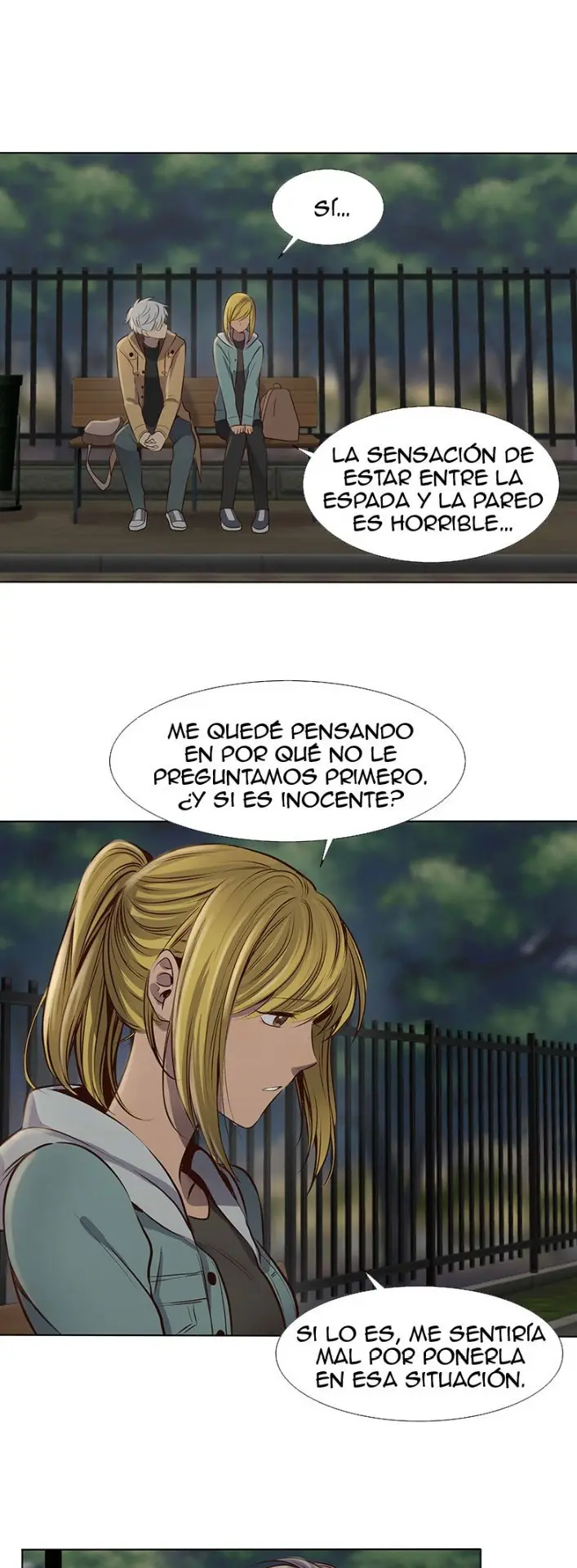 Mi secreto más íntimo (2020) - Capítulo 26 - Página 16 - LectorTMOo