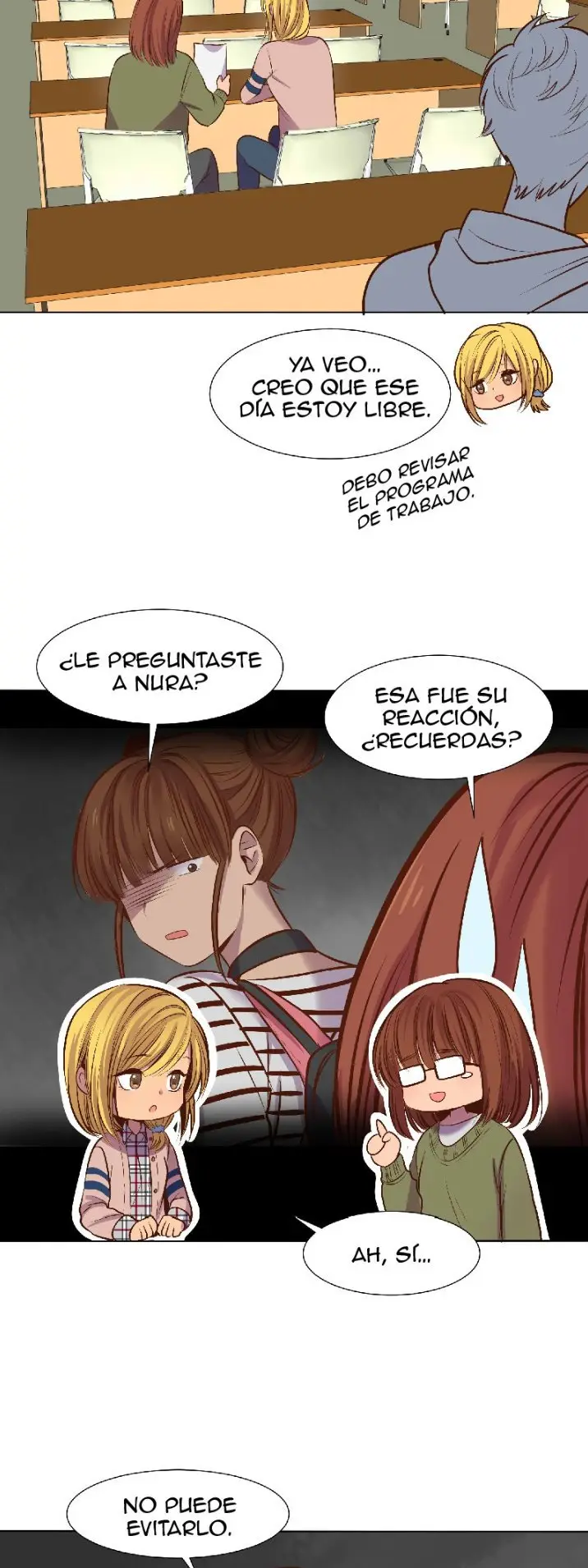 Mi secreto más íntimo (2020) - Capítulo 27 - Página 4 - LectorTMOo