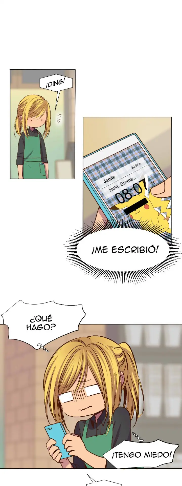 Mi secreto más íntimo (2020) - Capítulo 27 - Página 22 - LectorTMOo
