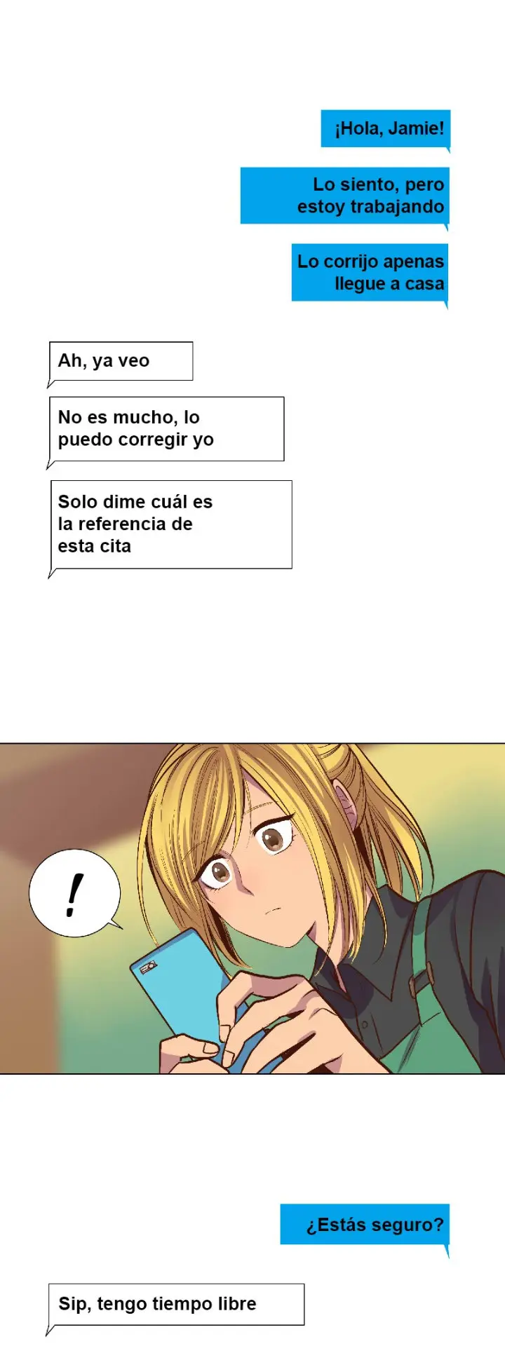 Mi secreto más íntimo (2020) - Capítulo 27 - Página 24 - LectorTMOo